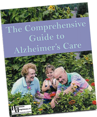 Comprehensive guide to alzheimer's planning