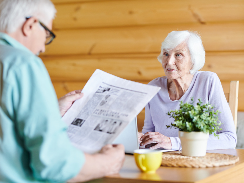 Elder Law / Long-Term Care Planning – Hauptman and Hauptman, PC